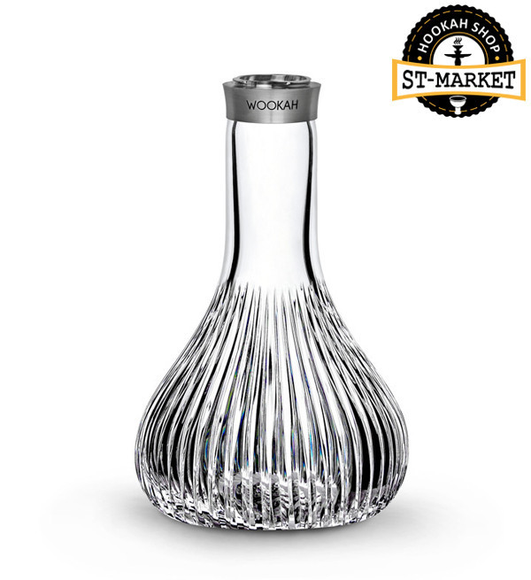 Колба для кальяна Wookah Crystal Onion Click
