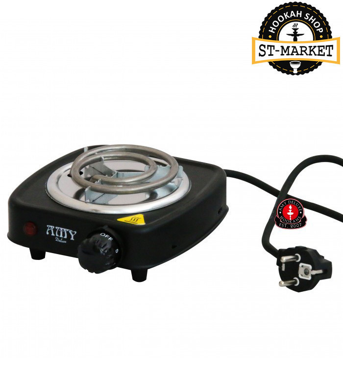 Электрическая плита Hot Turbo 500W