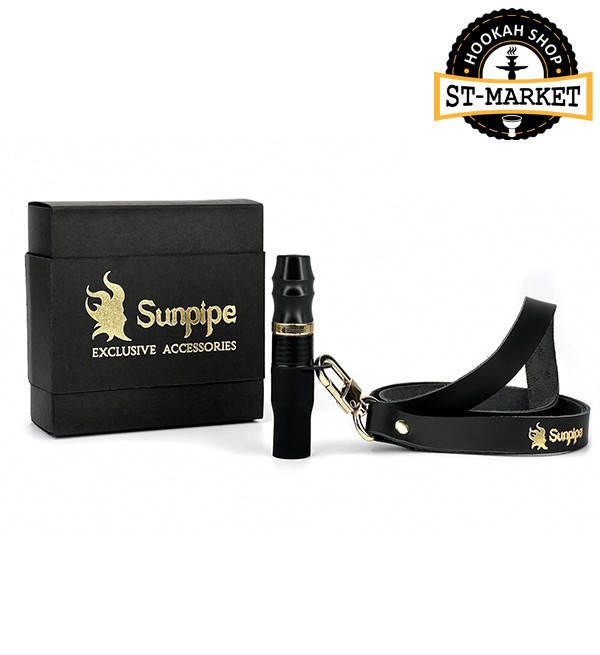 Персональный мундштук для кальяна Sunpipe Leather