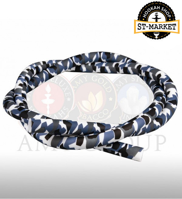 Силиконовый шланг AMY Camouflage