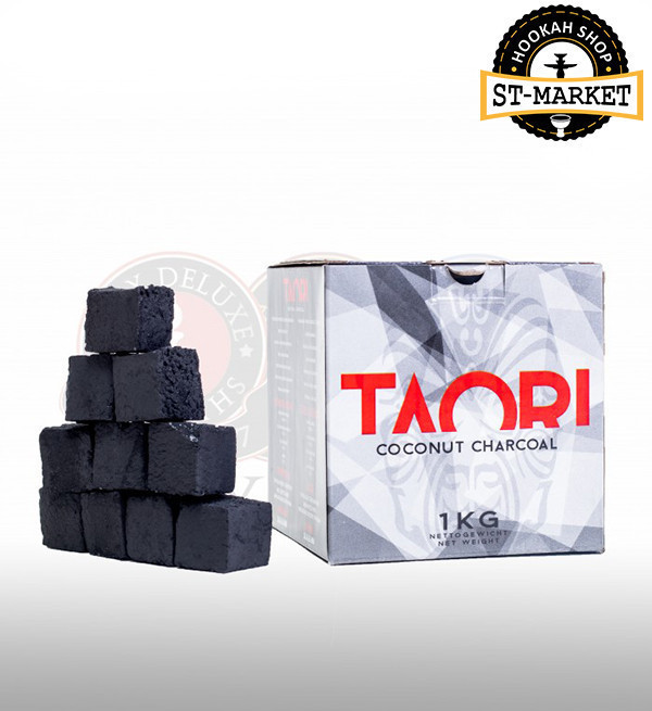 Уголь для кальяна Taori
