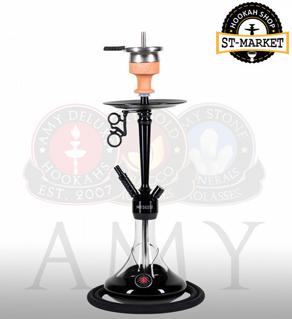 Кальян Amy Deluxe 066.02 - Alu Deluxe S